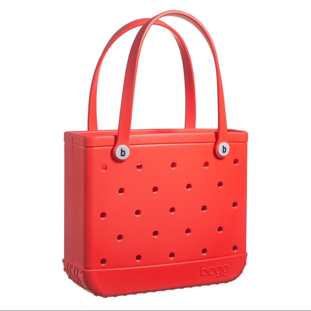 NWT Coral Baby Bogg Bag